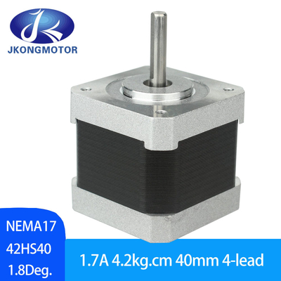 Warm te koop nema 17 stapsmotor nema 17 42h40-1704-13A voor 3D-printer