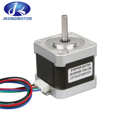 Warm te koop nema 17 stapsmotor nema 17 42h40-1704-13A voor 3D-printer