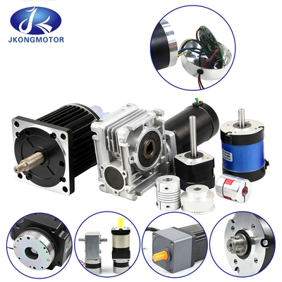 Jkongmotor JK42BLS005-X003 4000rpm Op maat gemaakte Bldc borstelloze Dc motor voor baby hangmatten Automatische wieg met encoder
