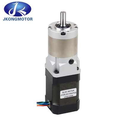 Jkongmotor JK42BLS01-X011 4000rpm 24v Low Noise Brushless Dc Bldc Motor met Encoder voor Baby Automatic Cradle