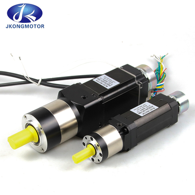 Jkongmotor JK42BLS01-X011 4000rpm 24v Low Noise Brushless Dc Bldc Motor met Encoder voor Baby Automatic Cradle