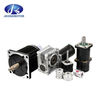 Jkongmotor OEM ODM 12V 24V 36V BLDC motor borstelloze motor DC motor met encoder voor baby wieg JK42BLS01-X023