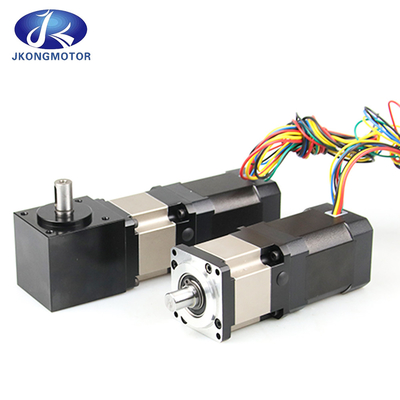 Jkongmotor OEM ODM 12V 24V 36V BLDC motor borstelloze motor DC motor met encoder voor baby wieg JK42BLS01-X023
