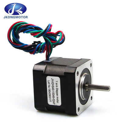 NEMA 17 Hybride stapsmotor Diameter 42 mm