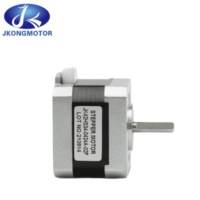 1.8 Grade 2 fase NEMA17 42Mm motor stapper / Sm42ht33-1334 JK42HS34-0424A