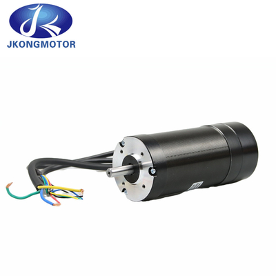 Borstelloze gelijkstroommotor 24V 3000 tot 30W Bestuuringssnelheidsregulatie Vervangt geborstelde hogesnelheidshal 42mm BLDC DC