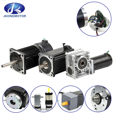Borstelloze gelijkstroommotor 24V 3000 tot 30W Bestuuringssnelheidsregulatie Vervangt geborstelde hogesnelheidshal 42mm BLDC DC