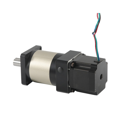 DC kleine versnellingsmotor NEMA23 JK57HSPLF