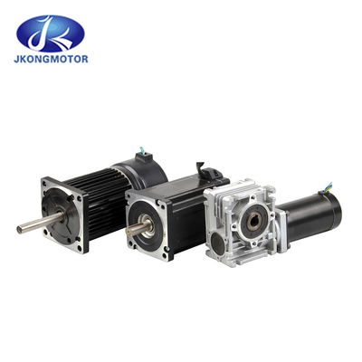 Jkongmotor 12v 24v 36v 48v 72v 110v 310v Customized OEM ODM Bldc Motor Nema 17 23 34 Brushless Dc Motor Fabrikanten