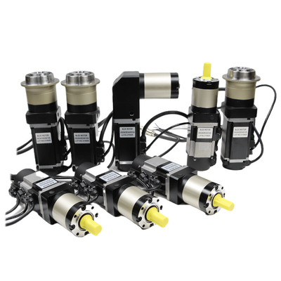 Jkongmotor 12v 24v 36v 48v 72v 110v 310v Customized OEM ODM Bldc Motor Nema 17 23 34 Brushless Dc Motor Fabrikanten