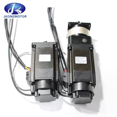 Jkongmotor 12v 24v 36v 48v 72v 110v 310v Customized OEM ODM Bldc Motor Nema 17 23 34 Brushless Dc Motor Fabrikanten