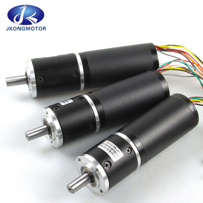 Jkongmotor 12v 24v 36v 48v 72v 110v 310v Customized OEM ODM Bldc Motor Nema 17 23 34 Brushless Dc Motor Fabrikanten