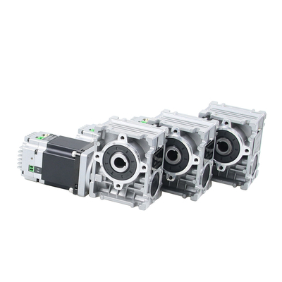 Jkongmotor Industrial Square 60mm1.27nm DC Servo Motor 400W 48V geïntegreerde stuur met CE-kwaliteit