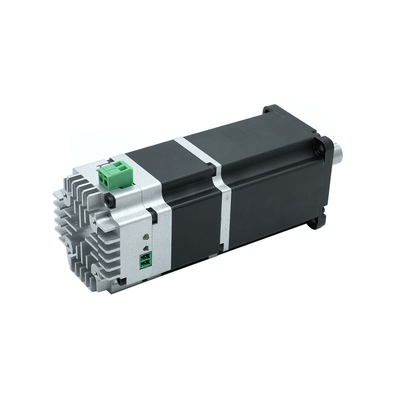 Jkongmotor fabriek 42mm nema17 DC borstelloze motor 33W 24V geïntegreerde motor driver voor AGV machine