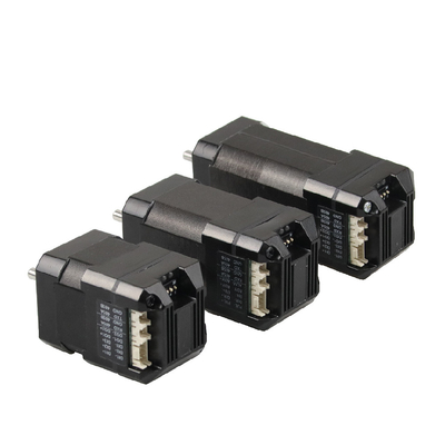 Jkongmotor fabriek 42mm nema17 DC borstelloze motor 33W 24V geïntegreerde motor driver voor AGV machine