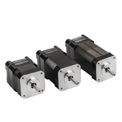 Jkongmotor fabriek 42mm nema17 DC borstelloze motor 33W 24V geïntegreerde motor driver voor AGV machine
