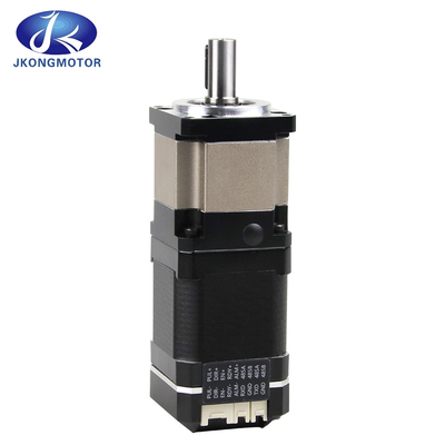 Jkongmotor 42mm 57mm 86mm geïntegreerde stapmotor Pulstypes Open-/Sloten-loop stapmotor samen met bestuurder