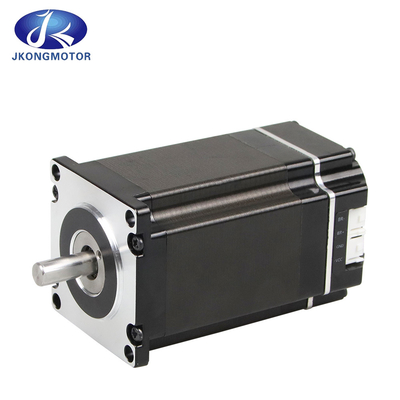 Jkongmotor 42mm 57mm 86mm geïntegreerde stapmotor Pulstypes Open-/Sloten-loop stapmotor samen met bestuurder
