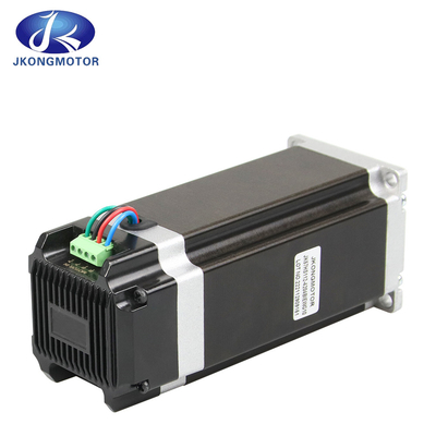 Jkongmotor 42mm 57mm 86mm geïntegreerde stapmotor Pulstypes Open-/Sloten-loop stapmotor samen met bestuurder