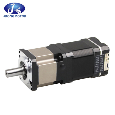Jkongmotor 42mm 57mm 86mm geïntegreerde stapmotor Pulstypes Open-/Sloten-loop stapmotor samen met bestuurder