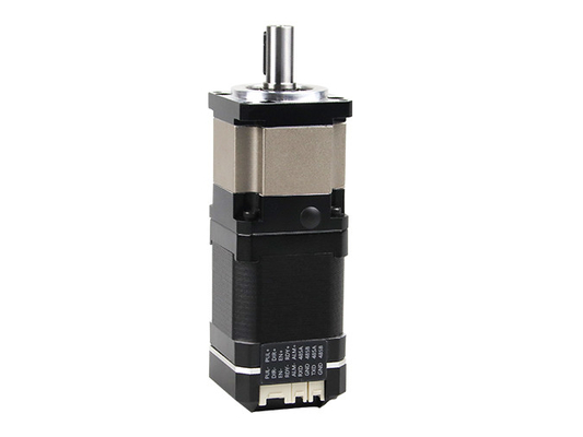 Jkongmotor 42 mm Nema 17 stappenmotor 24VDC gesloten lus systeem 2 fase geïntegreerde aandrijving stappenmotor