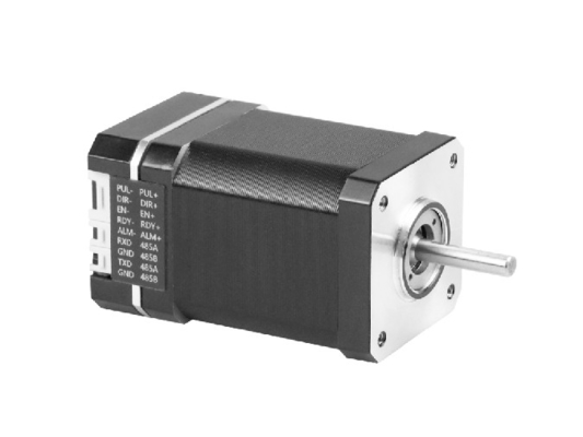 Jkongmotor 42 mm Nema 17 stappenmotor 24VDC gesloten lus systeem 2 fase geïntegreerde aandrijving stappenmotor
