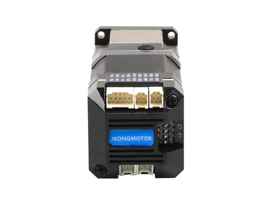 Jkongmotor Nema23 2N.M. Geïntegreerde gesloten lus stappenmotor met encoder gebruikt voor CNC-machines