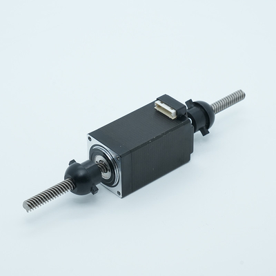 Jkongmotor Chinese fabriek Nema8 11 14 16 17 23 24 34 Lineaire stappenmotor met loodschroef voor 3D-printer Lineaire stappenmotor