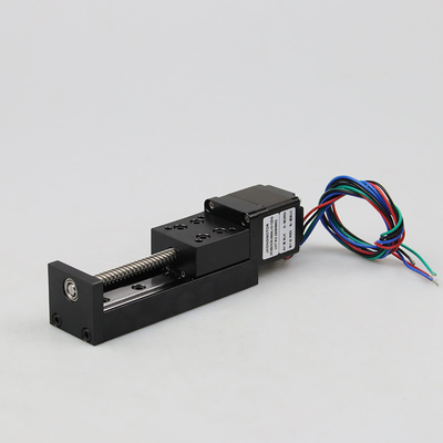 Jkongmotor OEM ODM Goede prijs Nema 8 11 14 16 17 23 24 34 Niet-gevangen Niet-gevangen Laagvermogen Elektrische zijdelingse lineaire actuator Stepper motor