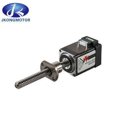 Nema 8 11 14 17 23 lineaire motor aandrijving actuator geïntegreerde gemotoriseerde hefbal schroef stapmotor micro stap motor