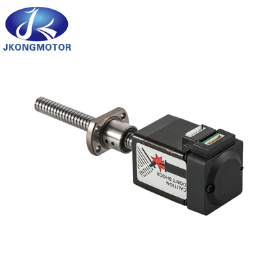 Jkongmotor High Performance 1.8 Grade Hybrid 2.0Nm Stepper Motor Lineaire industriële toepassing &amp; automatiseringssysteem