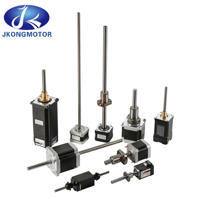 Jkongmotor High Performance 1.8 Grade Hybrid 2.0Nm Stepper Motor Lineaire industriële toepassing &amp; automatiseringssysteem