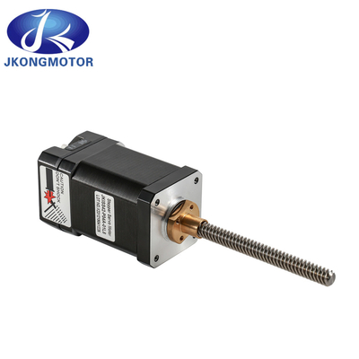 Jkongmotor High Performance 1.8 Grade Hybrid 2.0Nm Stepper Motor Lineaire industriële toepassing &amp; automatiseringssysteem