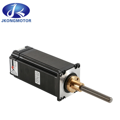 Jkongmotor High Performance 1.8 Grade Hybrid 2.0Nm Stepper Motor Lineaire industriële toepassing &amp; automatiseringssysteem