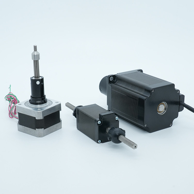 Jkongmotor High Performance 1.8 Grade Hybrid 2.0Nm Stepper Motor Lineaire industriële toepassing &amp; automatiseringssysteem
