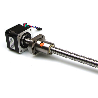 Jkongmotor High Performance 1.8 Grade Hybrid 2.0Nm Stepper Motor Lineaire industriële toepassing &amp; automatiseringssysteem