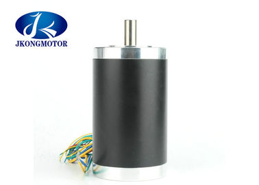 hoogspanning 80mm de Ronde Brushless Elektrische Motor 3000RPM 110W van gelijkstroom - 440W met 120 Graad Elektrohoek kiezen Schacht uit
