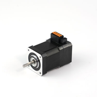 Jkongmotor Pulse RS485 CANopen OEM ODM Aangepaste Nema 11 17 23 24 34 Geïntegreerde Gesloten Lus Stappen Servo Motor met Encoder Gebruikt voor CNC Machine