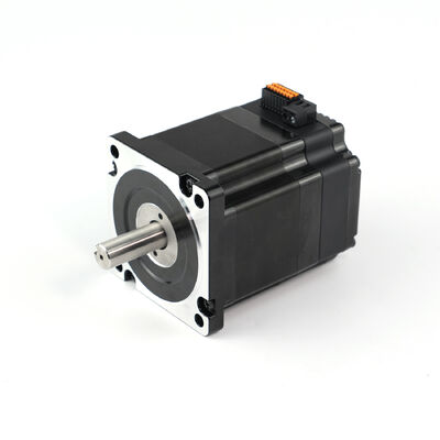 Jkongmotor Pulse RS485 CANopen OEM ODM Aangepaste Nema 11 17 23 24 34 Geïntegreerde Gesloten Lus Stappen Servo Motor met Encoder Gebruikt voor CNC Machine