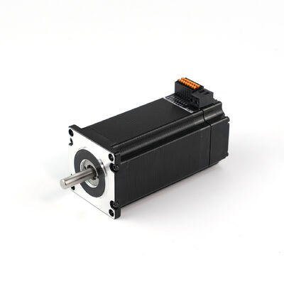 Jkongmotor Pulse RS485 CANopen OEM ODM Aangepaste Nema 11 17 23 24 34 Geïntegreerde Gesloten Lus Stappen Servo Motor met Encoder Gebruikt voor CNC Machine