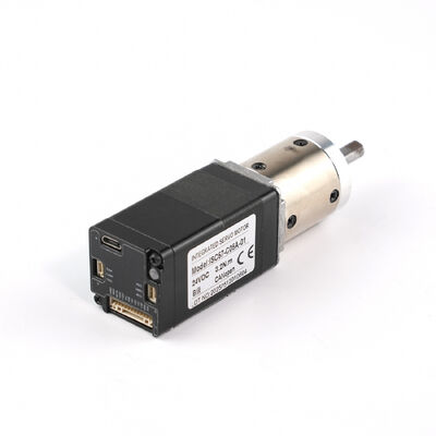 Jkongmotor Pulse RS485 CANopen OEM ODM Aangepaste Nema 11 17 23 24 34 Geïntegreerde Gesloten Lus Stappen Servo Motor met Encoder Gebruikt voor CNC Machine