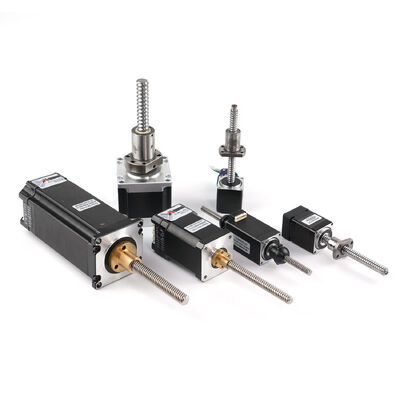 Jkongmotor Pulse RS485 CANopen OEM ODM Aangepaste Nema 11 17 23 24 34 Geïntegreerde Gesloten Lus Stappen Servo Motor met Encoder Gebruikt voor CNC Machine