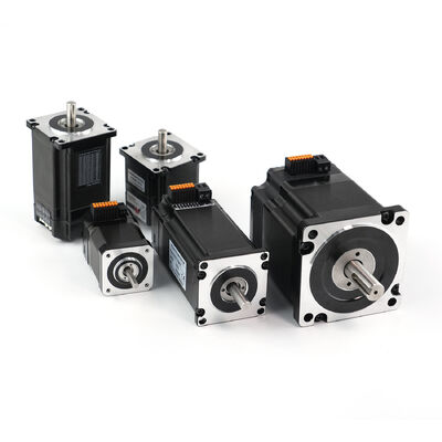 Jkongmotor Pulse RS485 CANopen OEM ODM Aangepaste Nema 11 17 23 24 34 Geïntegreerde Gesloten Lus Stappen Servo Motor met Encoder Gebruikt voor CNC Machine
