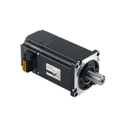 Jkongmotor RS485 CANopen OEM ODM Aangepaste Geïntegreerde DC Servomotor Nema 17 23 24 34 Borstelloze BLDC Servomotor met Geïntegreerde Ingebouwde Drivers