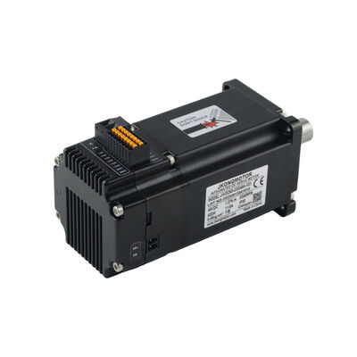 Jkongmotor RS485 CANopen OEM ODM Aangepaste Geïntegreerde DC Servomotor Nema 17 23 24 34 Borstelloze BLDC Servomotor met Geïntegreerde Ingebouwde Drivers