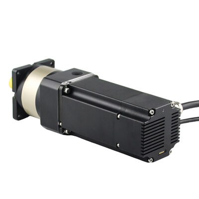 Jkongmotor RS485 CANopen OEM ODM Aangepaste Geïntegreerde DC Servomotor Nema 17 23 24 34 Borstelloze BLDC Servomotor met Geïntegreerde Ingebouwde Drivers