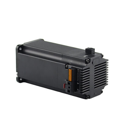Jkongmotor RS485 CANopen OEM ODM Aangepaste Geïntegreerde DC Servomotor Nema 17 23 24 34 Borstelloze BLDC Servomotor met Geïntegreerde Ingebouwde Drivers