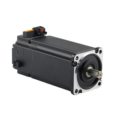 Jkongmotor RS485 CANopen OEM ODM Aangepaste Geïntegreerde DC Servomotor Nema 17 23 24 34 Borstelloze BLDC Servomotor met Geïntegreerde Ingebouwde Drivers