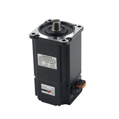 Jkongmotor RS485 CANopen OEM ODM Aangepaste Geïntegreerde DC Servomotor Nema 17 23 24 34 Borstelloze BLDC Servomotor met Geïntegreerde Ingebouwde Drivers