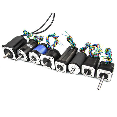 Jkongmotor OEM ODM Aangepaste 33 42 57 60 80 86 110 130mm Borstelloze Gelijkstroommotor met Rem Encoder Versnellingsbak Ingebouwde Driver
